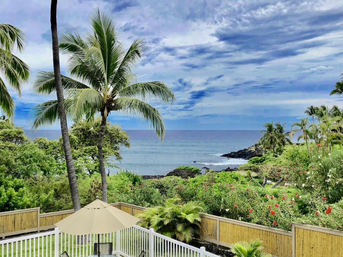 Ocean Breeze Kona Home Кайлуа-Кона Екстер'єр фото