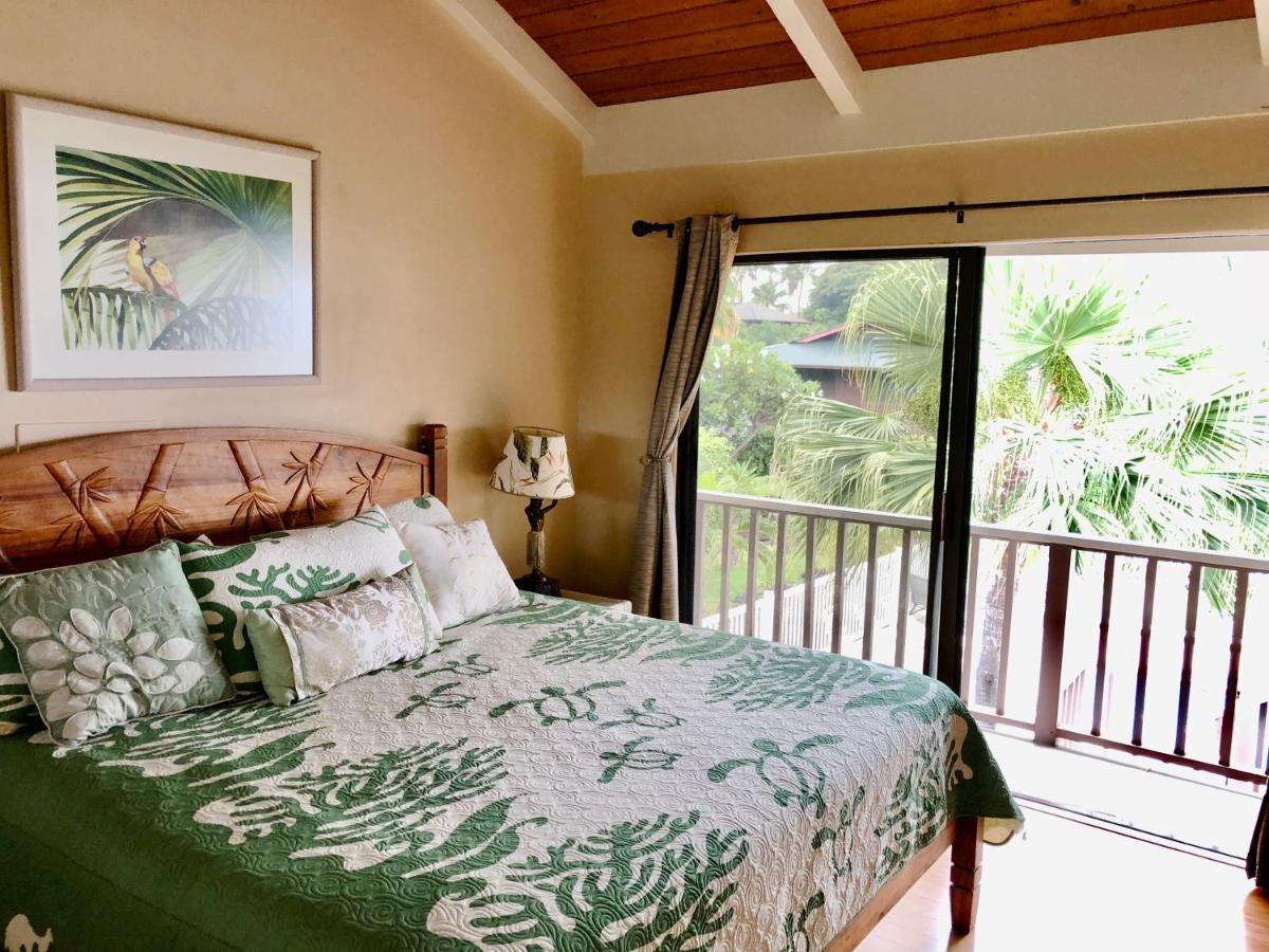 Ocean Breeze Kona Home Кайлуа-Кона Екстер'єр фото