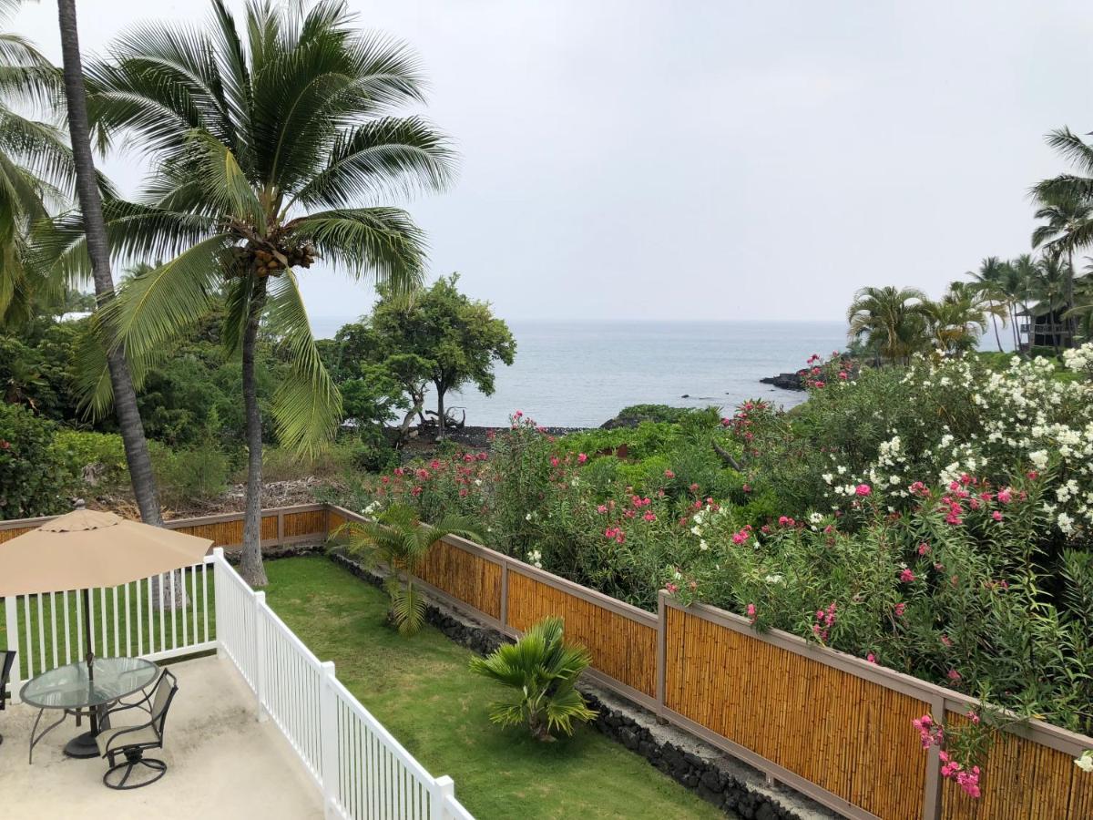 Ocean Breeze Kona Home Кайлуа-Кона Екстер'єр фото
