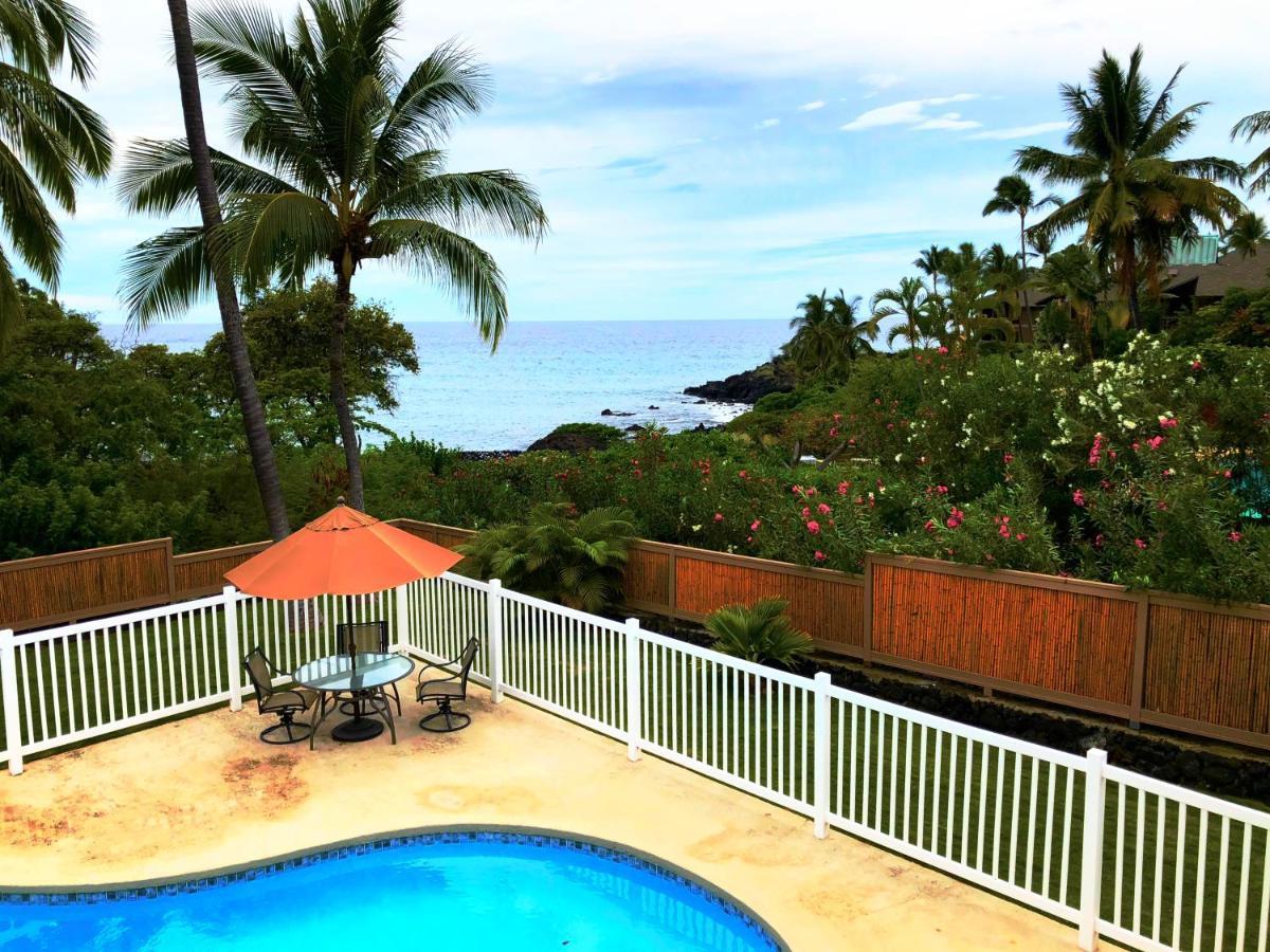 Ocean Breeze Kona Home Кайлуа-Кона Екстер'єр фото