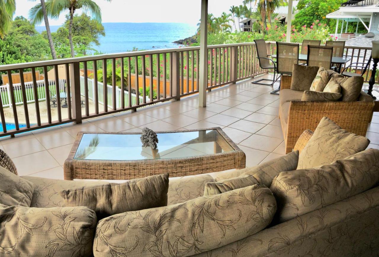 Ocean Breeze Kona Home Кайлуа-Кона Екстер'єр фото