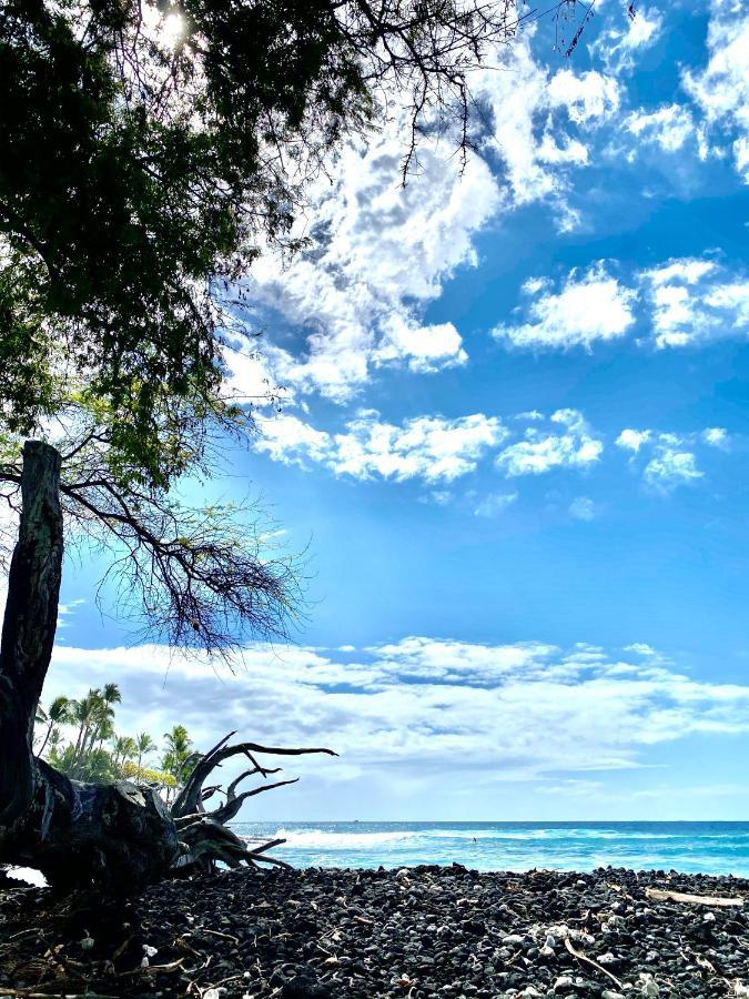 Ocean Breeze Kona Home Кайлуа-Кона Екстер'єр фото