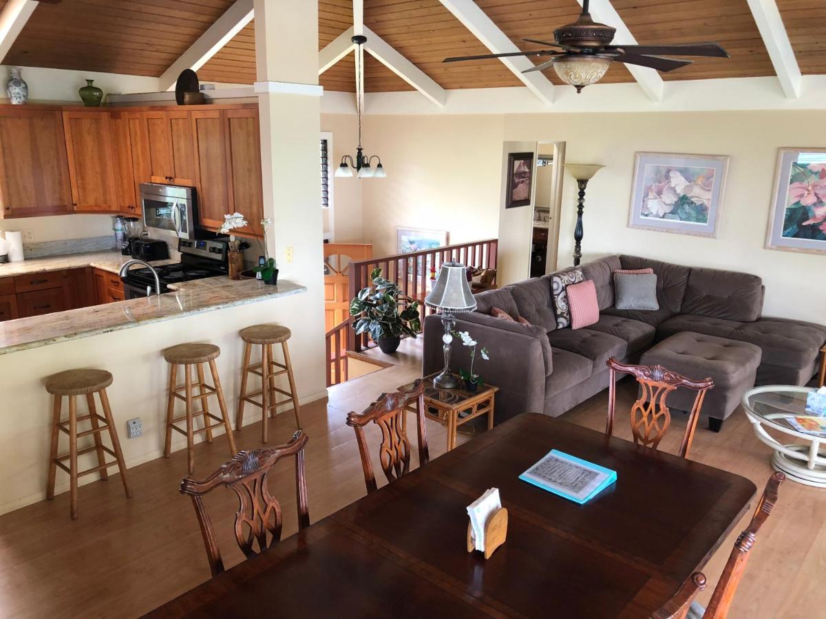 Ocean Breeze Kona Home Кайлуа-Кона Екстер'єр фото