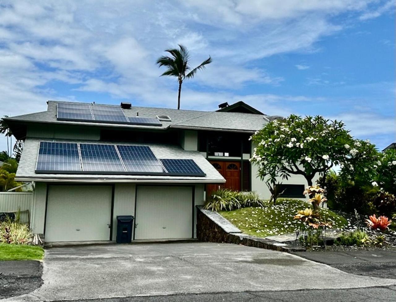 Ocean Breeze Kona Home Кайлуа-Кона Екстер'єр фото