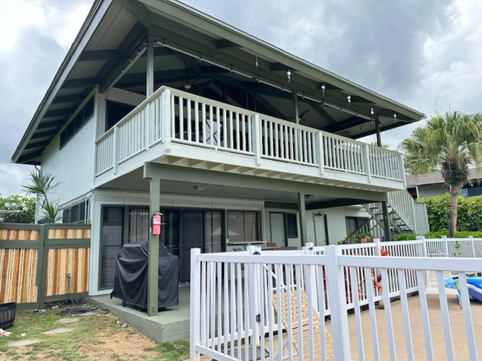 Ocean Breeze Kona Home Кайлуа-Кона Екстер'єр фото