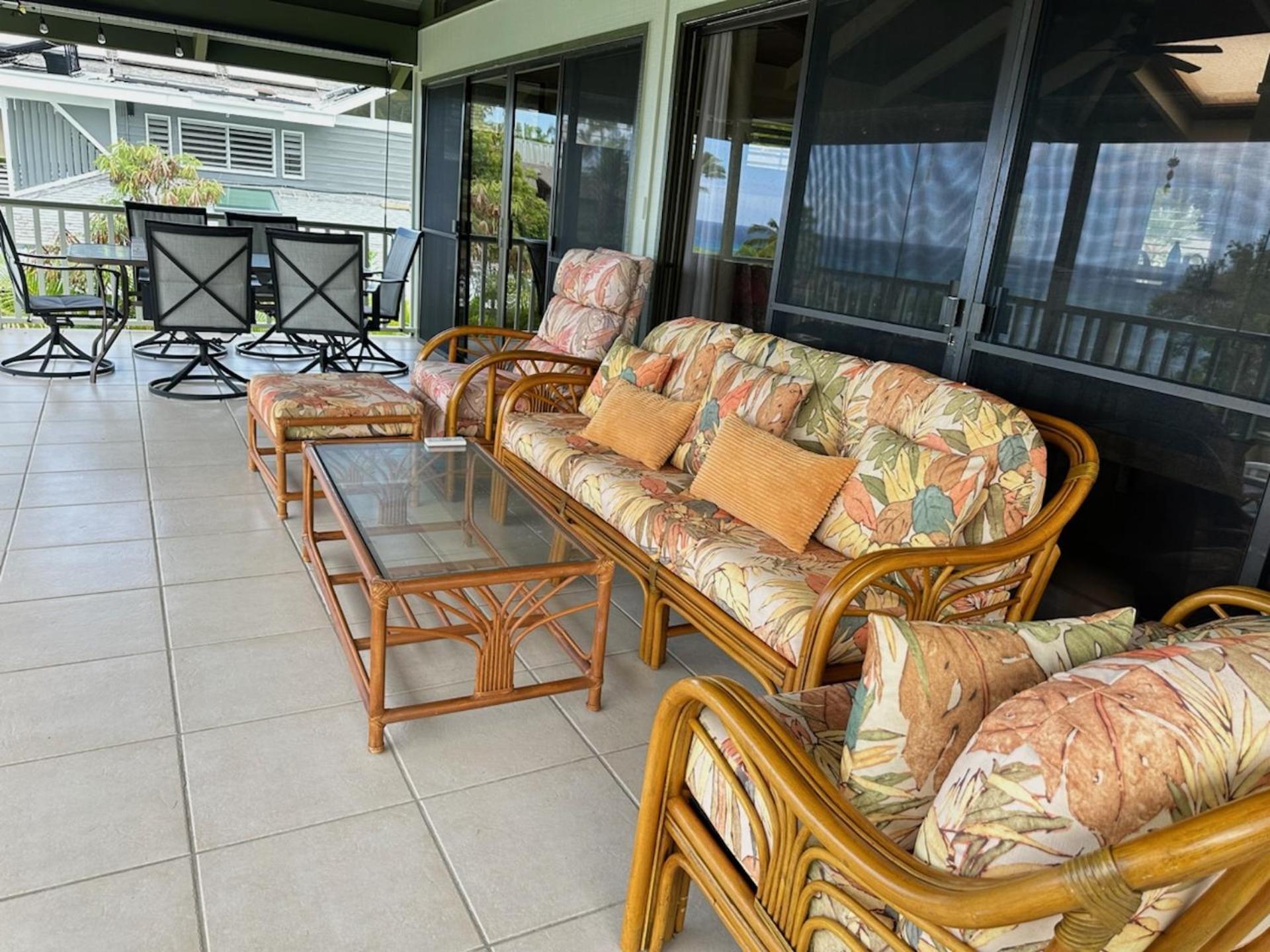 Ocean Breeze Kona Home Кайлуа-Кона Екстер'єр фото