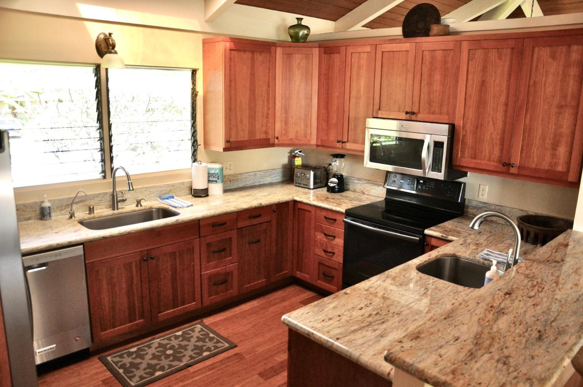 Ocean Breeze Kona Home Кайлуа-Кона Екстер'єр фото