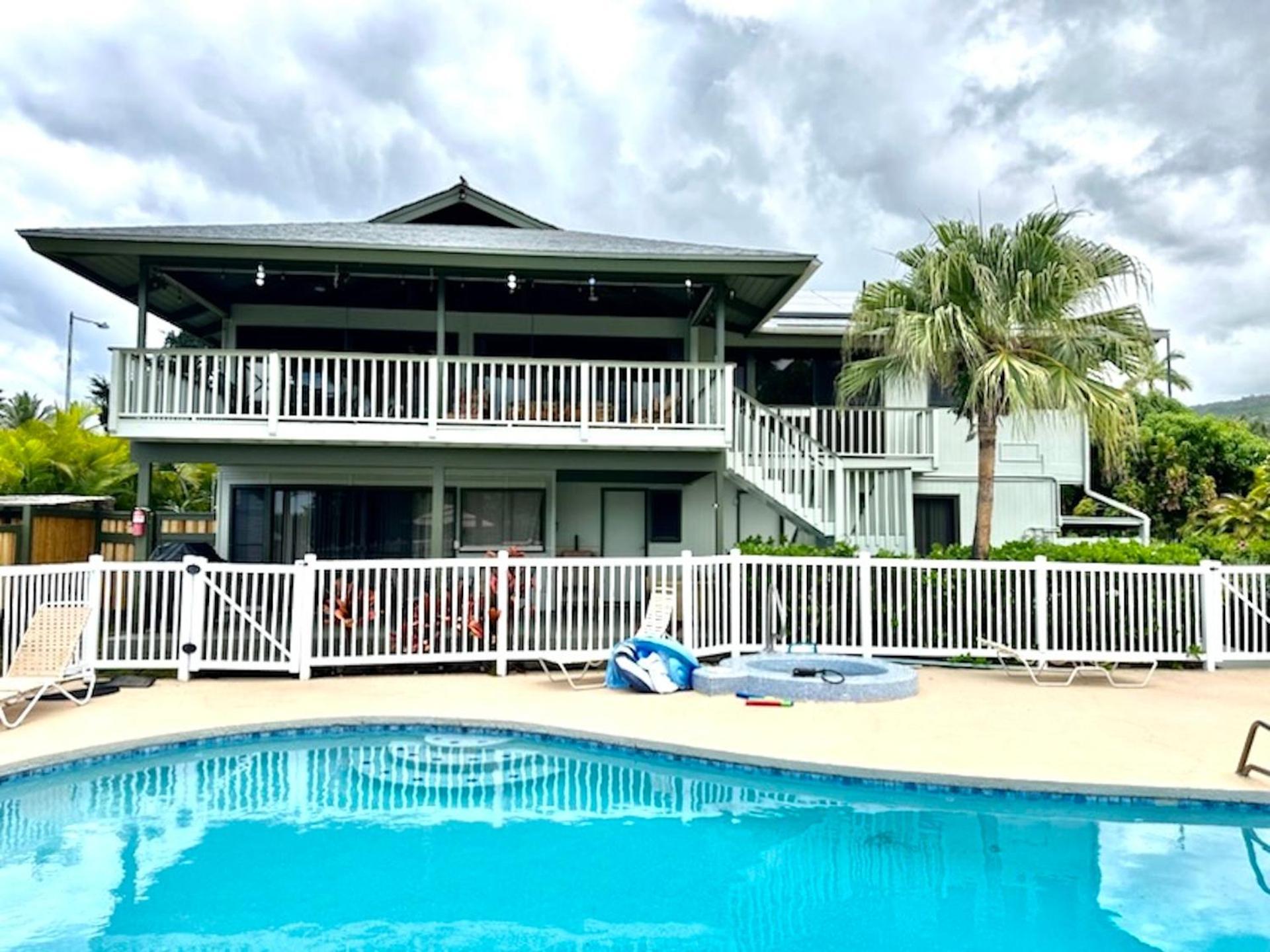 Ocean Breeze Kona Home Кайлуа-Кона Екстер'єр фото