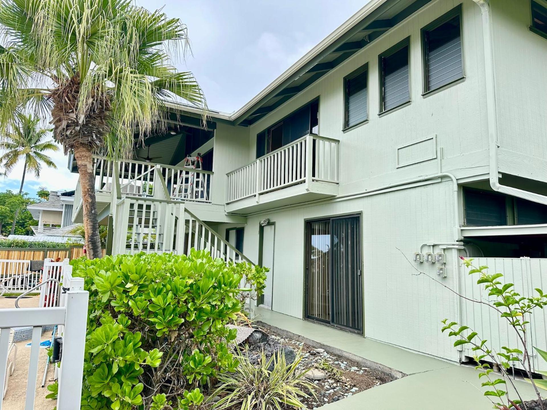 Ocean Breeze Kona Home Кайлуа-Кона Екстер'єр фото