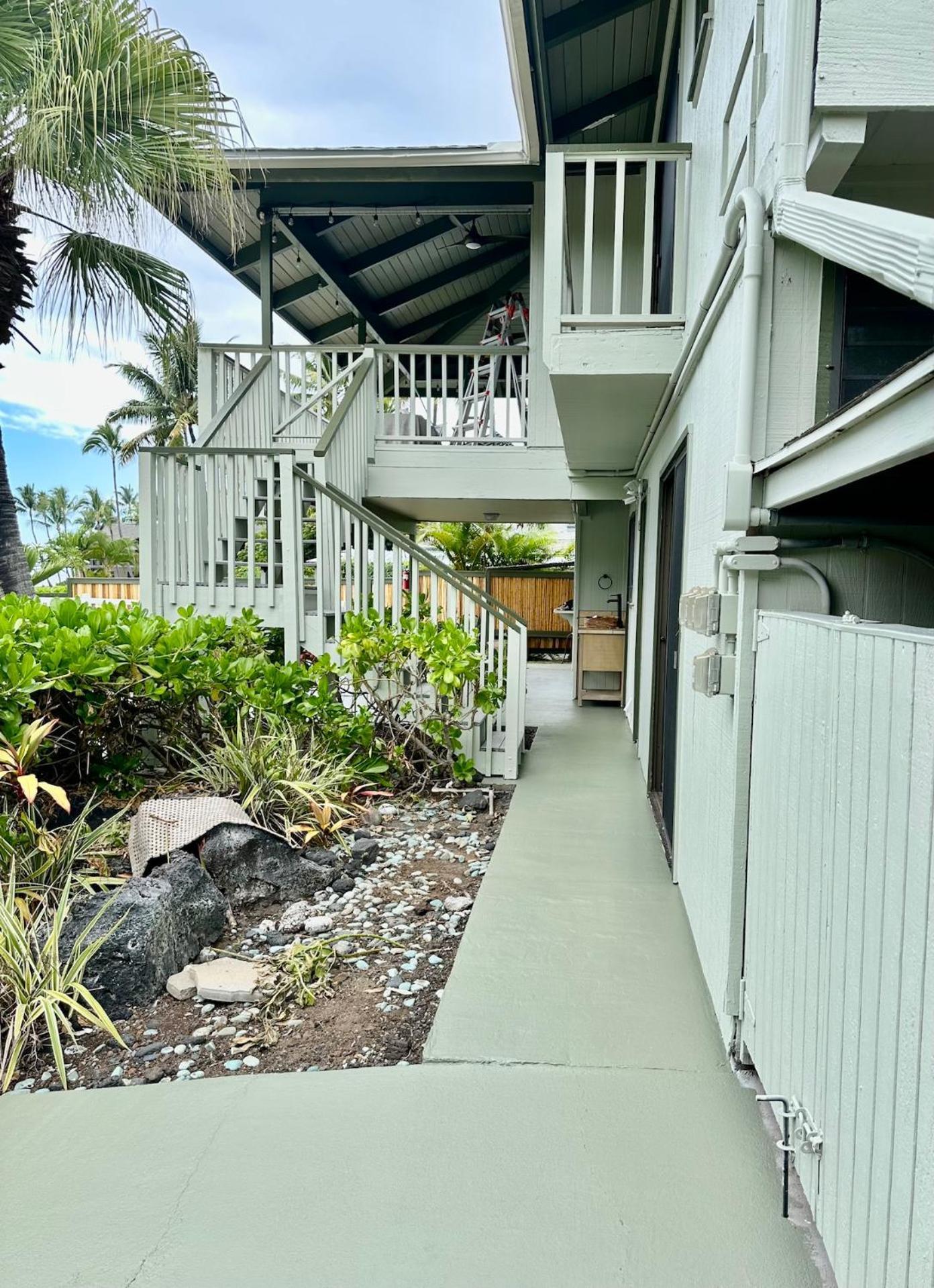 Ocean Breeze Kona Home Кайлуа-Кона Екстер'єр фото