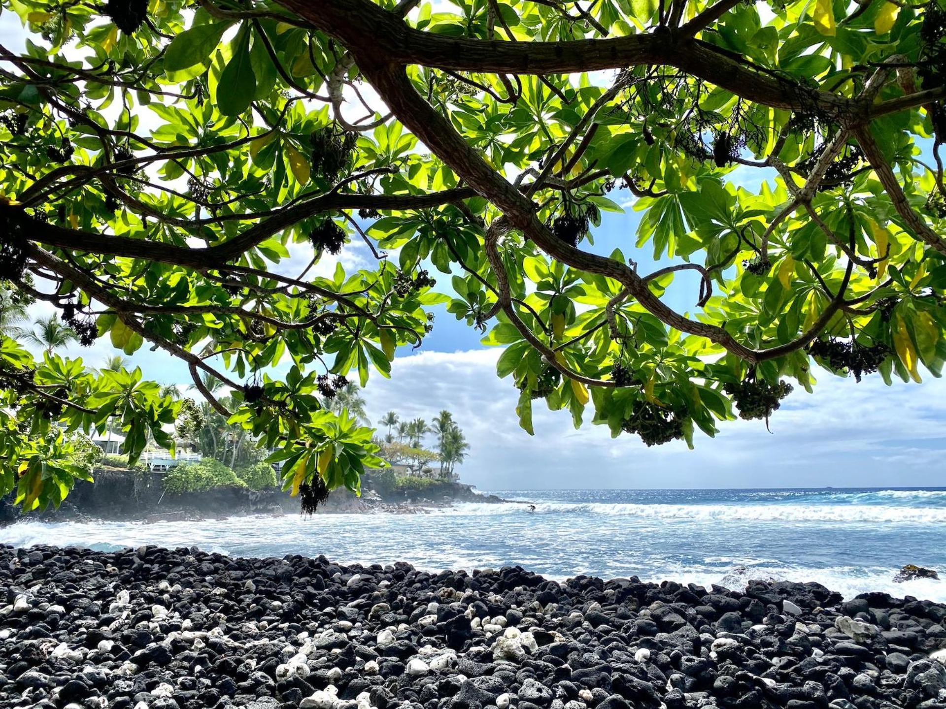 Ocean Breeze Kona Home Кайлуа-Кона Екстер'єр фото
