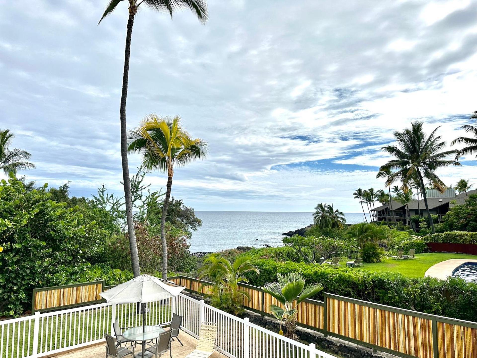 Ocean Breeze Kona Home Кайлуа-Кона Екстер'єр фото