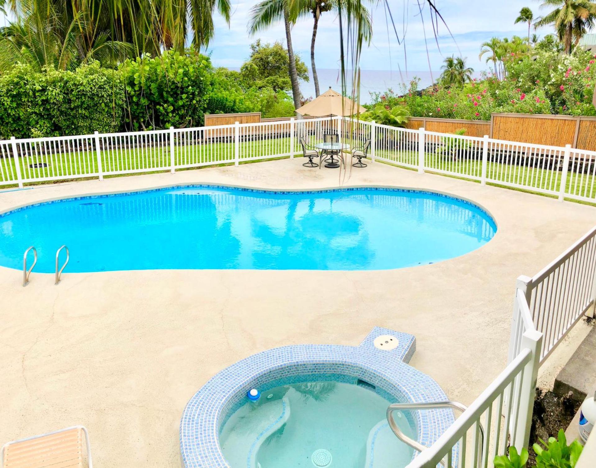 Ocean Breeze Kona Home Кайлуа-Кона Екстер'єр фото