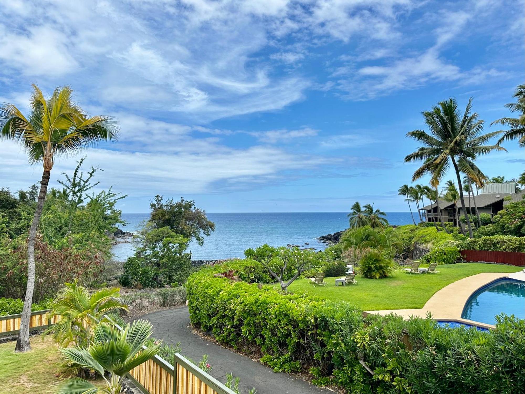 Ocean Breeze Kona Home Кайлуа-Кона Екстер'єр фото